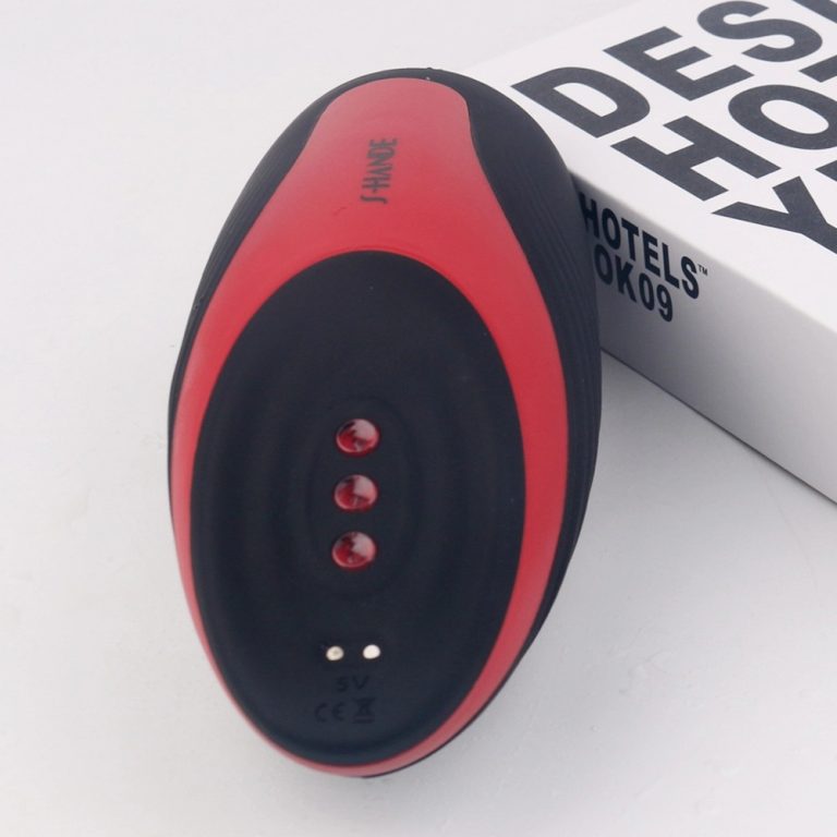 Men's fully automatic masturbator heated masturbation cup - Image 8