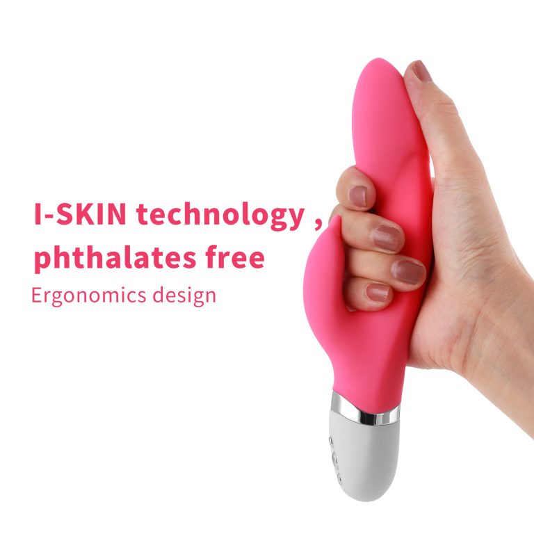 Dual stimulation vibrating erotic massage stick for women - Image 8