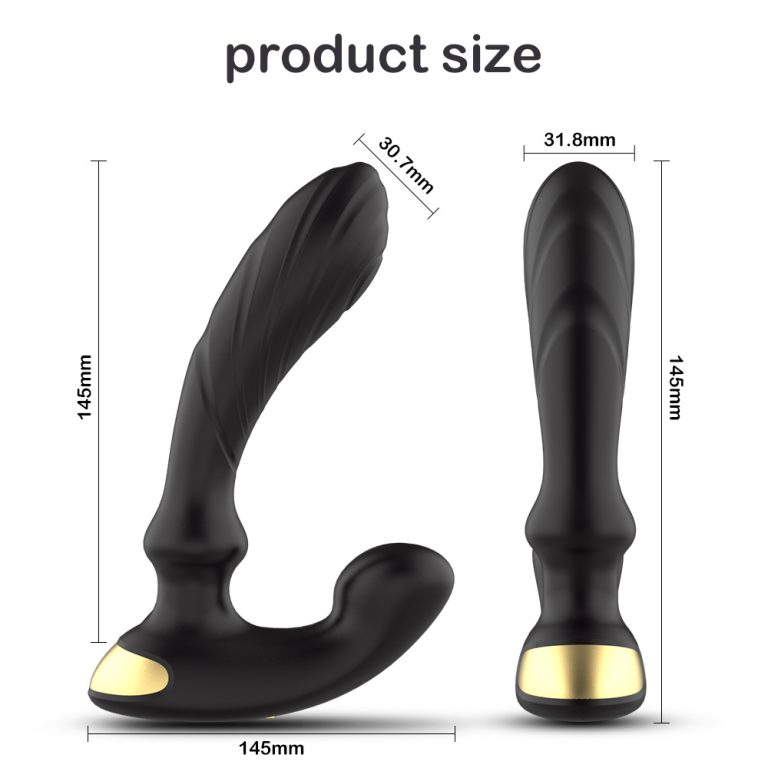 Anal plug type prostate erotic massager - Image 8