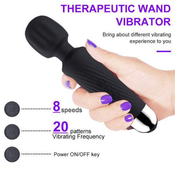 Female AV sex massager