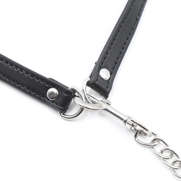 Black dog bone type erotic gag - Image 7