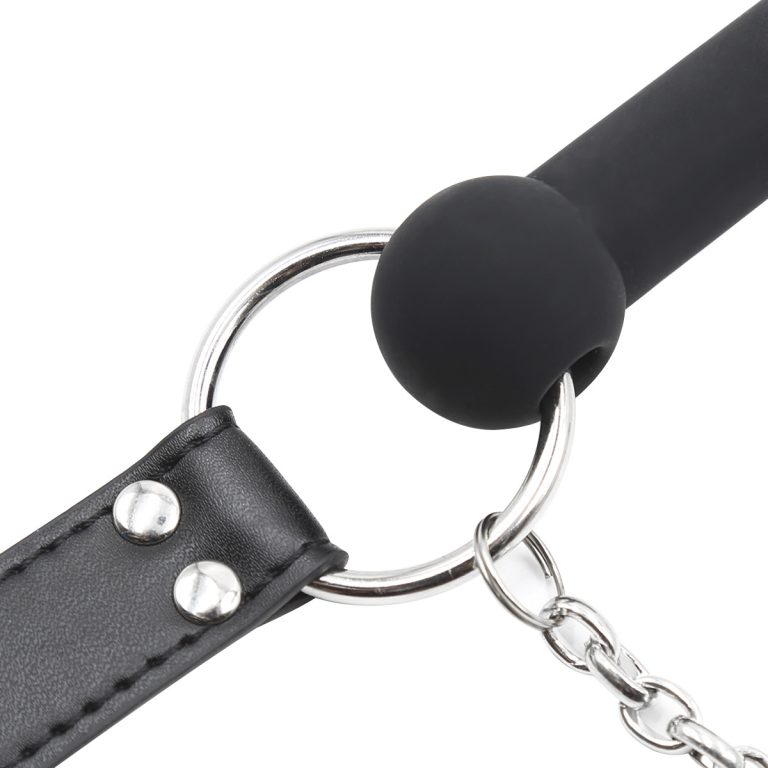 Black dog bone type erotic gag - Image 8