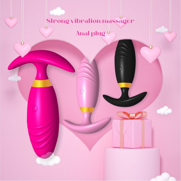 Wearable butt plug vibrating masturbator with app remote control - Image 12