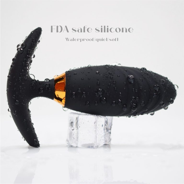 Wearable butt plug vibrating masturbator with app remote control - Image 13