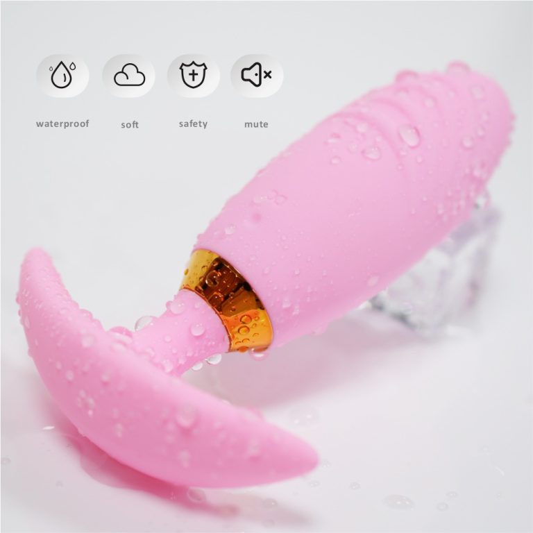 Wearable butt plug vibrating masturbator with app remote control - Image 14
