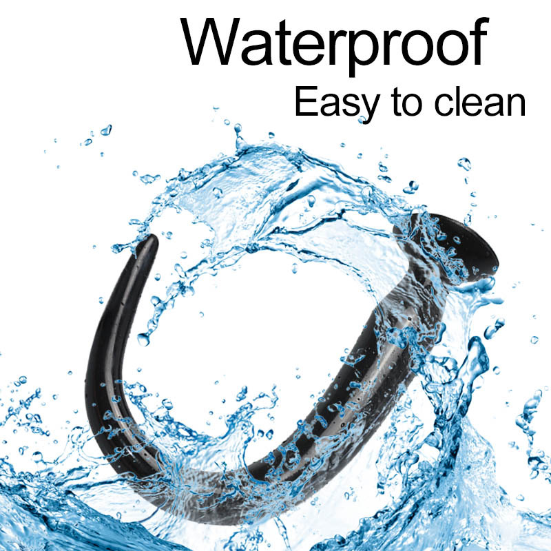 Extra long silicone anal plug for anal dilation and masturbation (3 pieces) - Image 3