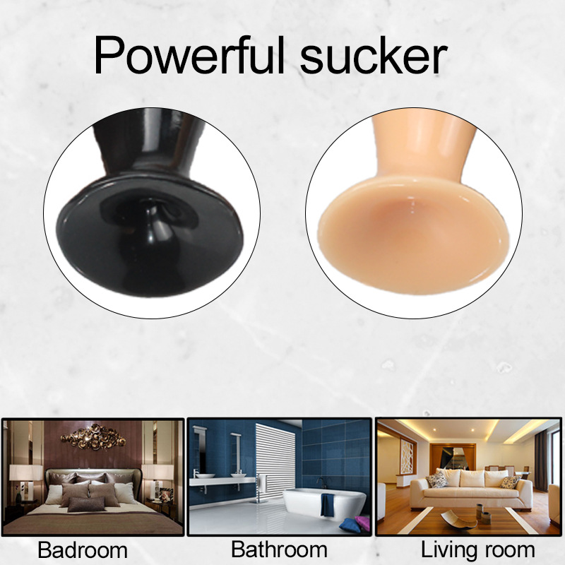 Extra long silicone anal plug for anal dilation and masturbation (3 pieces) - Image 5