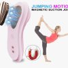 New Vibrating APP Remote Control Vibrator for Women, Invisible Wearable Magnetic Buckle Masturbator