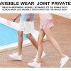New Vibrating APP Remote Control Vibrator for Women, Invisible Wearable Magnetic Buckle Masturbator
