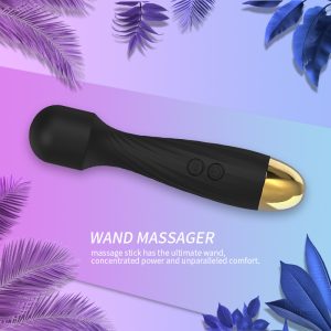 Mini portable AV vibrator