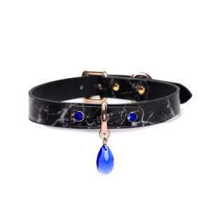 Pendant decoration female slave flirting traction collar