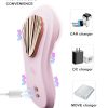 New Vibrating APP Remote Control Vibrator for Women, Invisible Wearable Magnetic Buckle Masturbator
