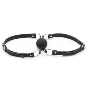SM double fun training oral shackle