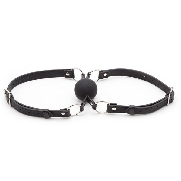 SM double fun training oral shackle