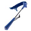SM Blue queen erotic training whip