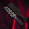Alternative erotic crocodile whip props
