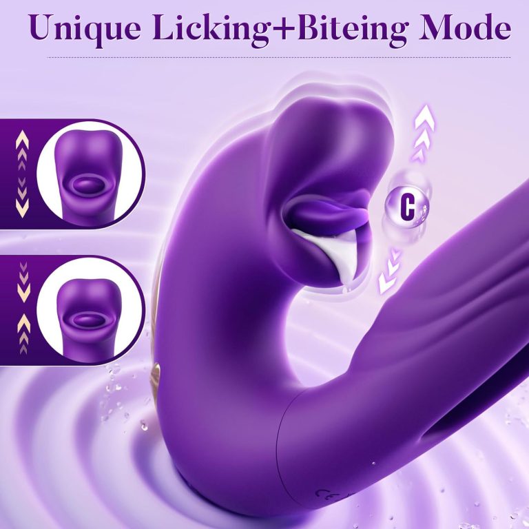 Multi-mode female erotic vibrating masturbation stick - Image 4