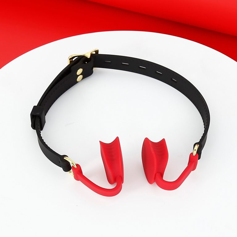 Adjustable sex gag gag - Image 3