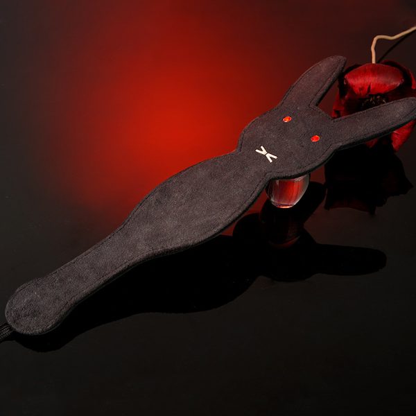 Rabbit ears erotic training whip - Image 6