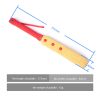 Gold rattan erotic training whip