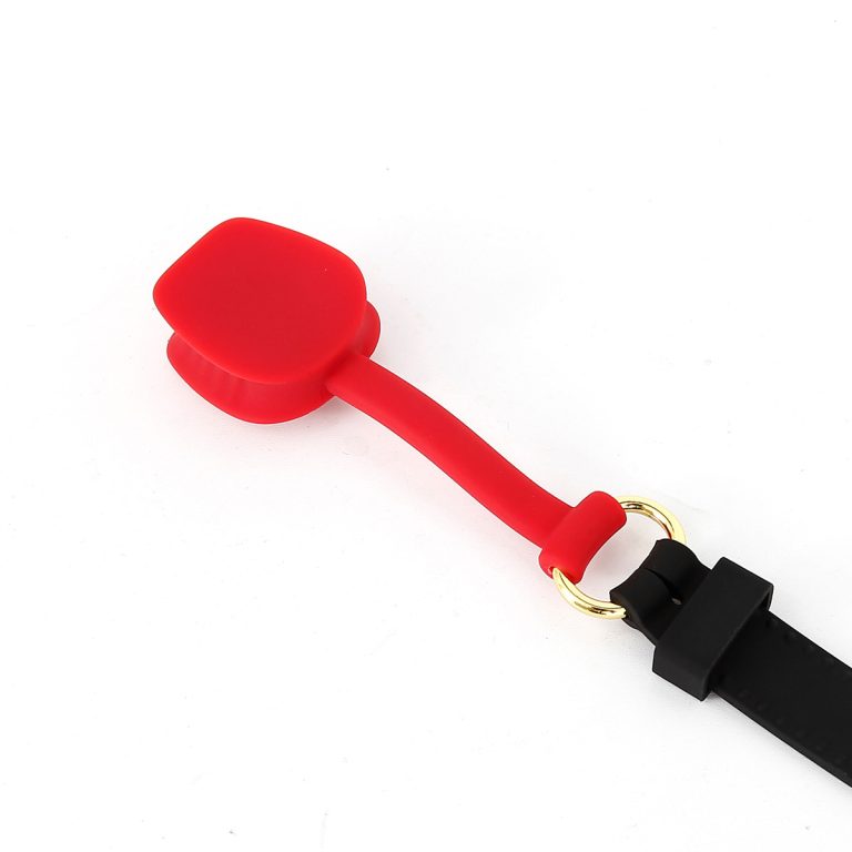 Adjustable sex gag gag