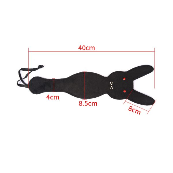 Rabbit ears erotic training whip - Image 8