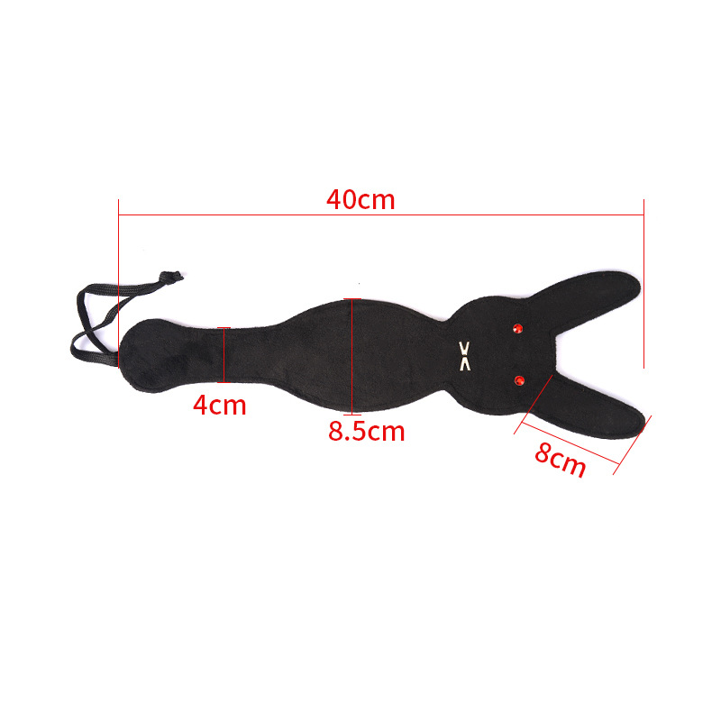 Rabbit ears erotic training whip - Image 8