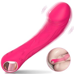 Female 10-frequency simulated glans masturbation vibration sex toy