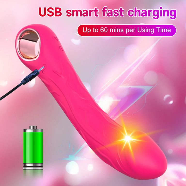 Female 10-frequency simulated glans masturbation vibration sex toy - Image 11