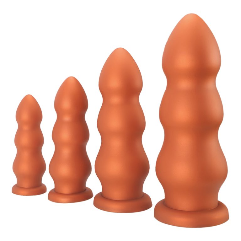 Extra large, extra long, extra thick expansion anal plug toy for hardcore gamers - Image 11