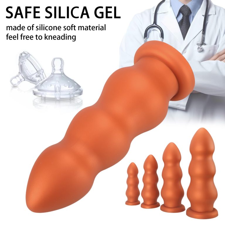 Extra large, extra long, extra thick expansion anal plug toy for hardcore gamers - Image 12