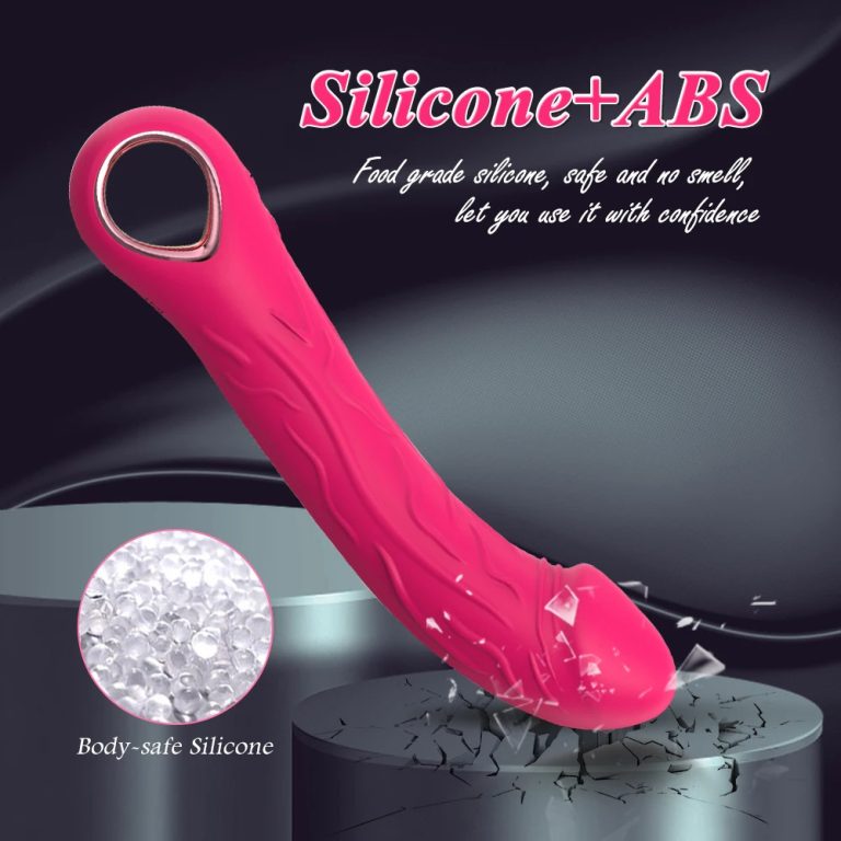Female 10-frequency simulated glans masturbation vibration sex toy - Image 4
