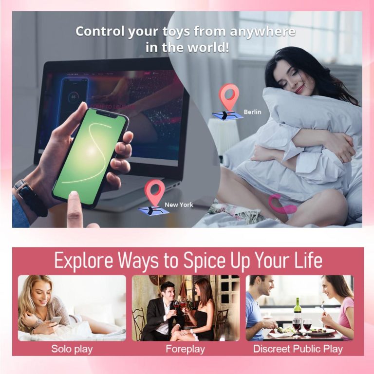 App type remote silent remote control double shock vibrating egg couple flirting toy - Image 4
