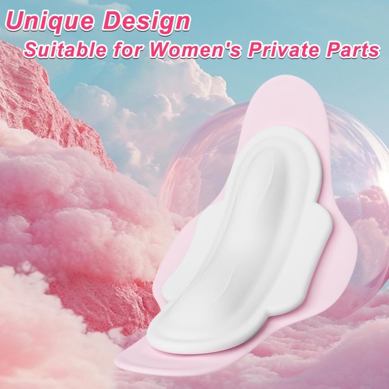 The shape of the imitation sanitary napkin can be controlled by the app and the vibrating egg can be worn when going out - Image 4
