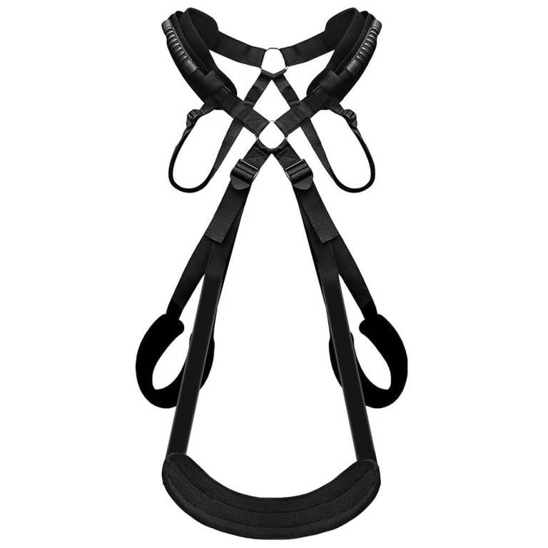 SM adult training non-slip sex strap - Image 4