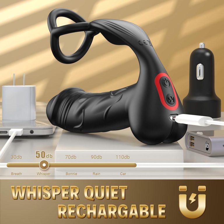 App-controlled male prostate orgasm vibrating masturbator - Image 6