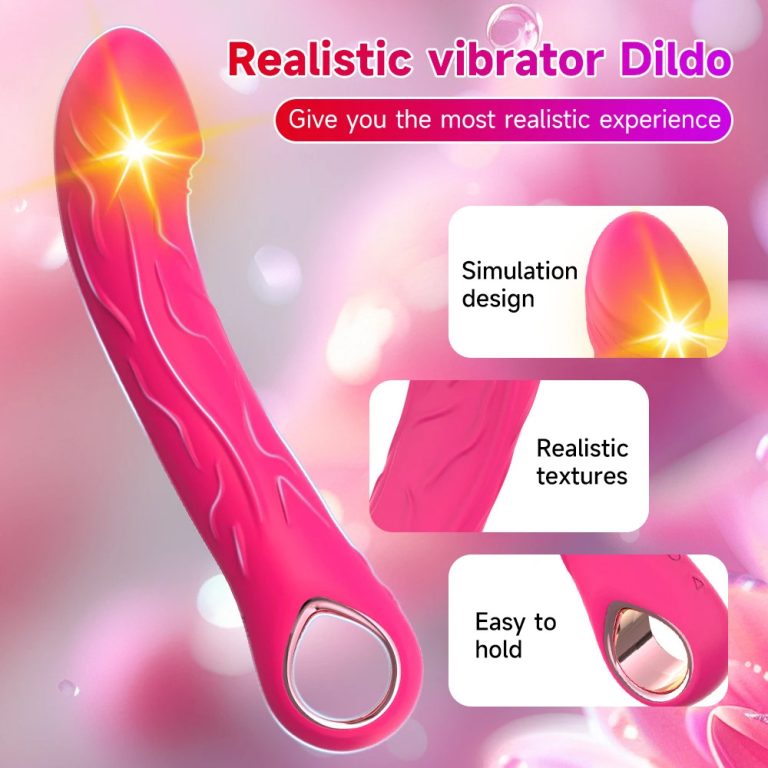 Female 10-frequency simulated glans masturbation vibration sex toy - Image 7