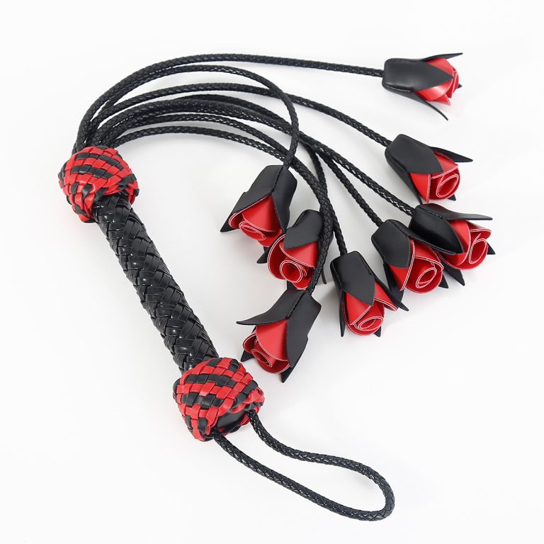Adult sex rose training whip - Image 9