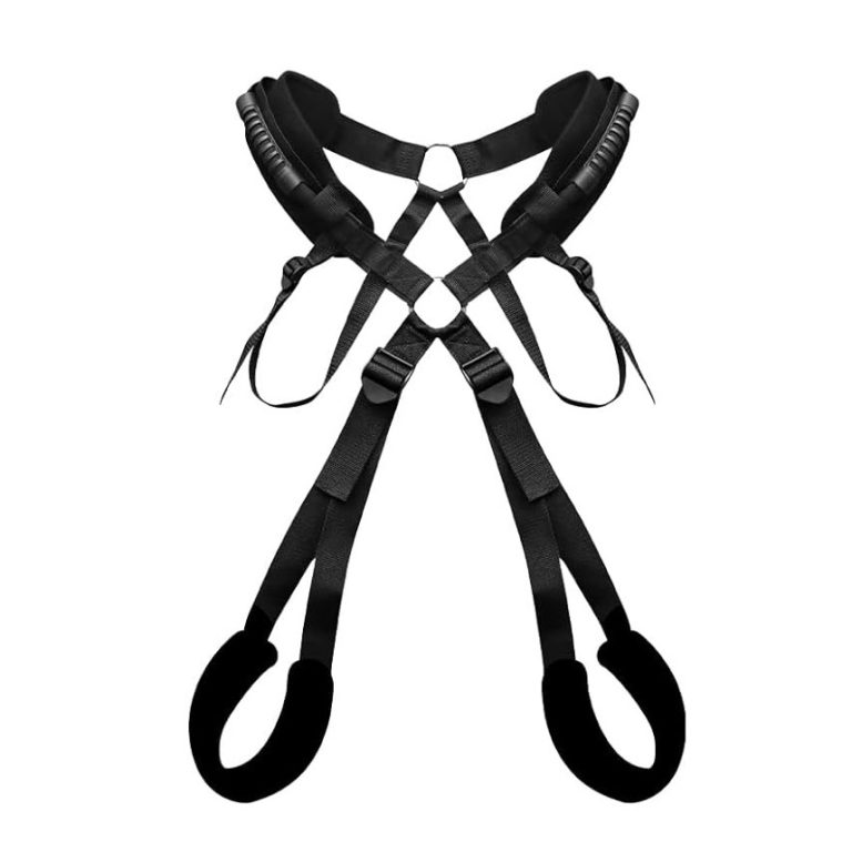SM adult training non-slip sex strap