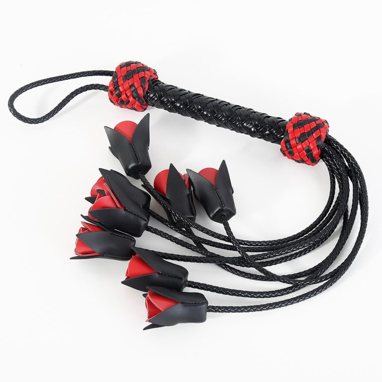 Adult sex rose training whip - Image 10