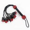 Adult sex rose training whip