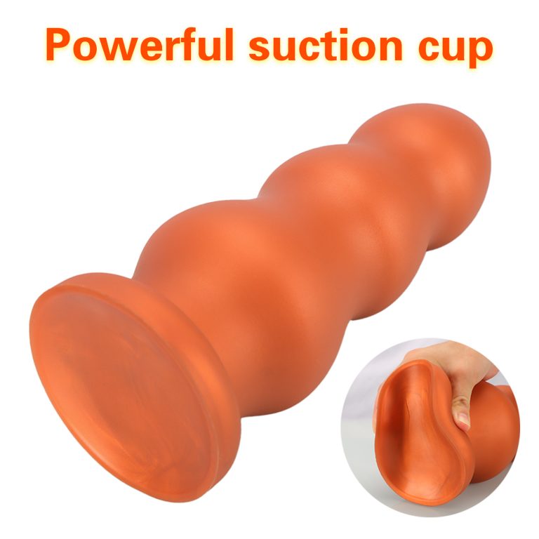 Extra large, extra long, extra thick expansion anal plug toy for hardcore gamers - Image 8