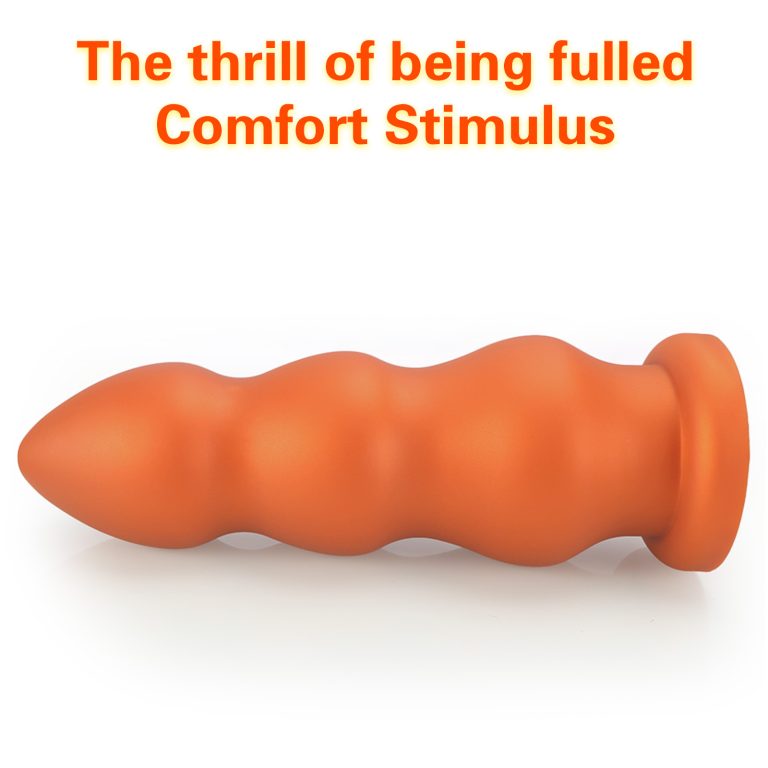 Extra large, extra long, extra thick expansion anal plug toy for hardcore gamers - Image 9