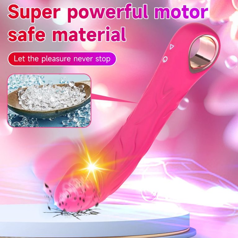 Female 10-frequency simulated glans masturbation vibration sex toy