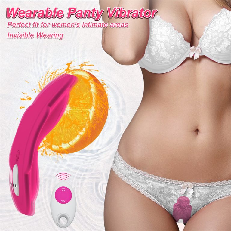 The shape of the imitation sanitary napkin can be controlled by the app and the vibrating egg can be worn when going out - Image 10