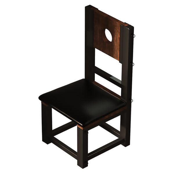 BDSM torture instruments for men and women, adult sex training chair