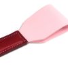 Genuine leather material bed SP whipping and binding erotic training set (9-piece set)
