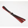 BDSM alternative fun storage PU leather material bow bondage training set (10 pieces)