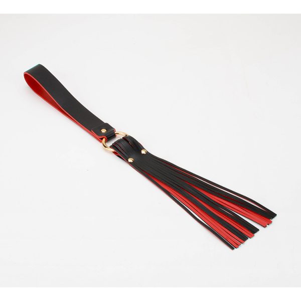 BDSM alternative fun storage PU leather material bow bondage training set (10 pieces)