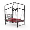 BDSM professional sex training room torture style adult sex fantasy iron bed